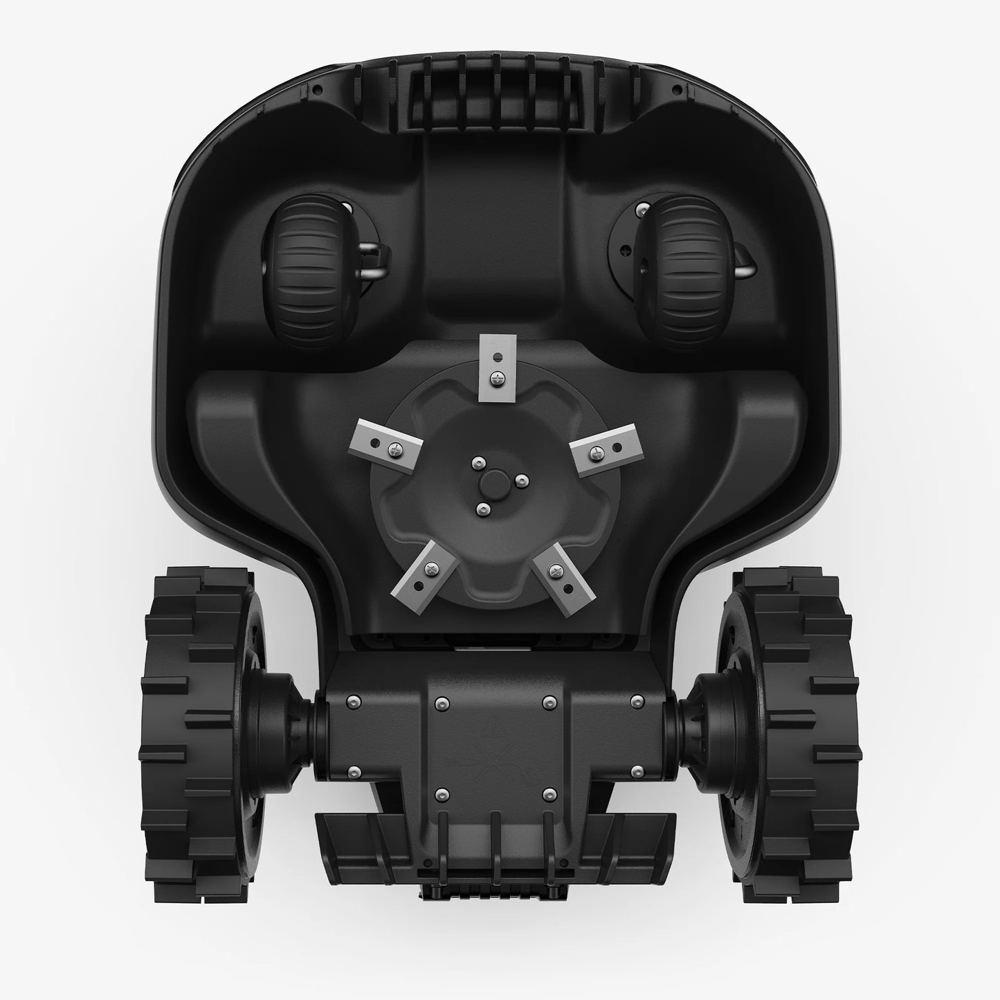 Mammotion YUKA Mini 2 800 Robotgräsklippare utan slinga 800 m² AI Vision 2026