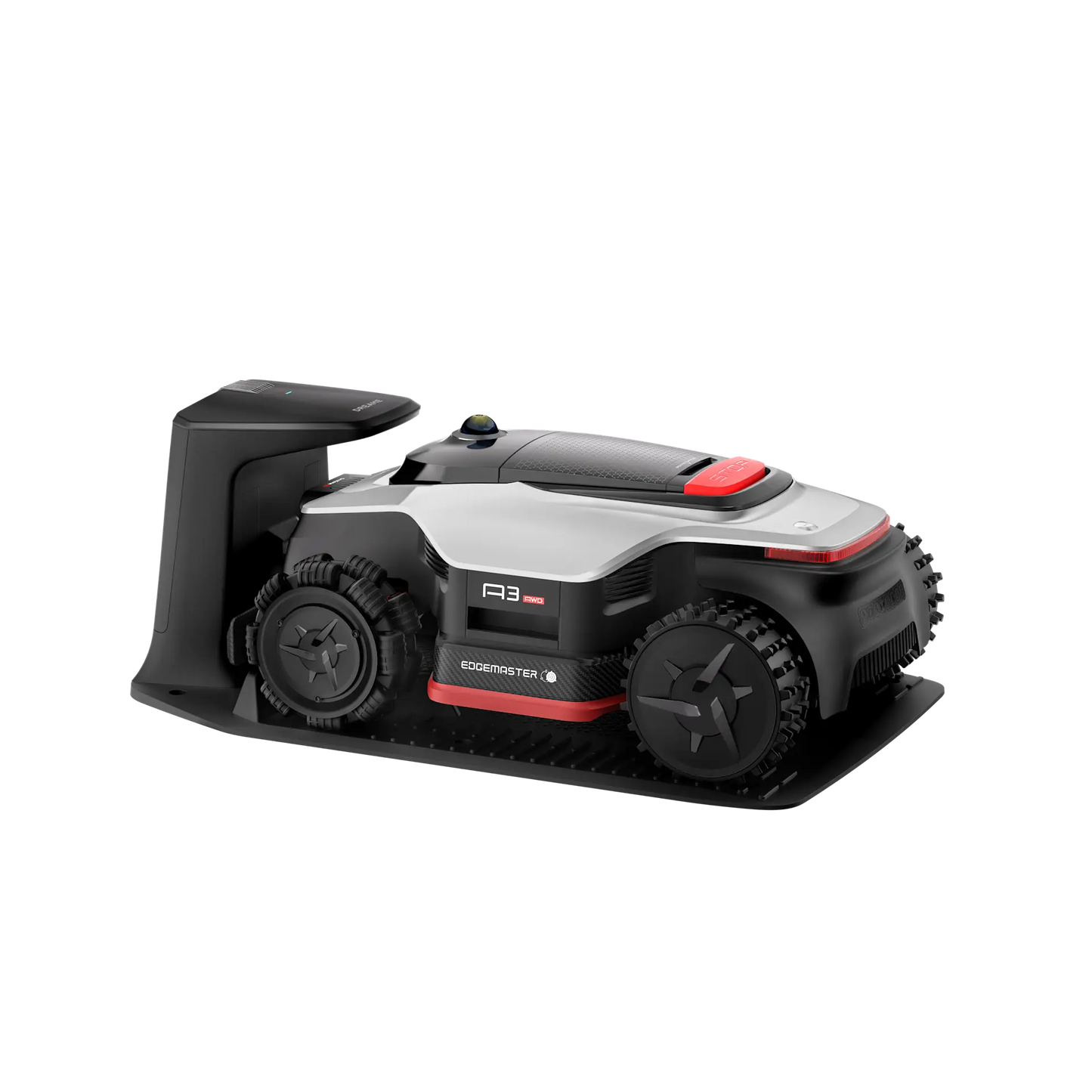 Dreame A3 AWD Pro 5000 Robotgräsklippare utan slinga 5000 m² 4WD LiDAR AI Vision