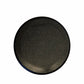 Stolphatt / täcklock svart för 60mm stolpe