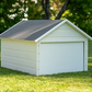MowGear Mower Mansion Mammotion Luba - Liggande panel