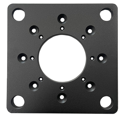 Base Adapter c/c160 200x200mm