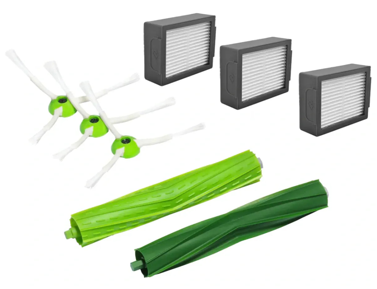 Underhållssats till iRobot Roomba E-series / Roomba I-series / Roomba i3 m.fl. – bild 1