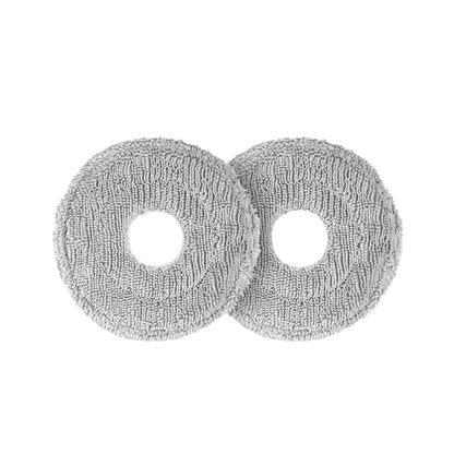 Moppar till Dreame X50 Ultra / L10 Ultra / L10s Ultra Gen 2 m.fl. – 2-pack – bild 1