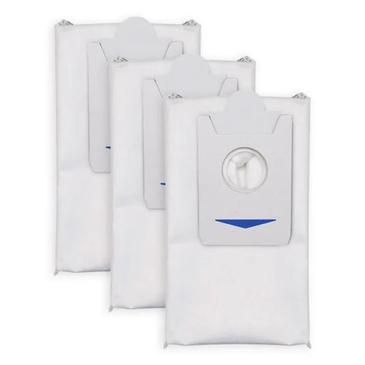 Dammsugarpåsar till Ecovacs X5 Omni – 3-pack – bild 1