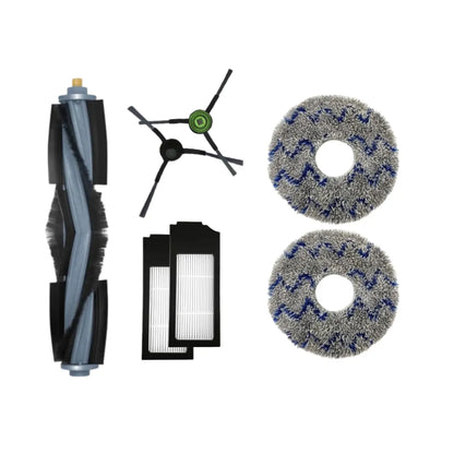 Underhållssats till Ecovacs Deebot X1 Omni / Deebot T10 / Deebot X1 Turbo – 2-pack – bild 1