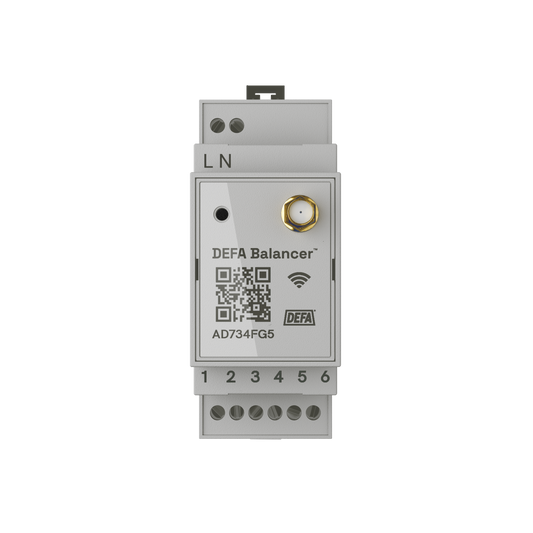 DEFA Balancer 80A - Lastbalansering