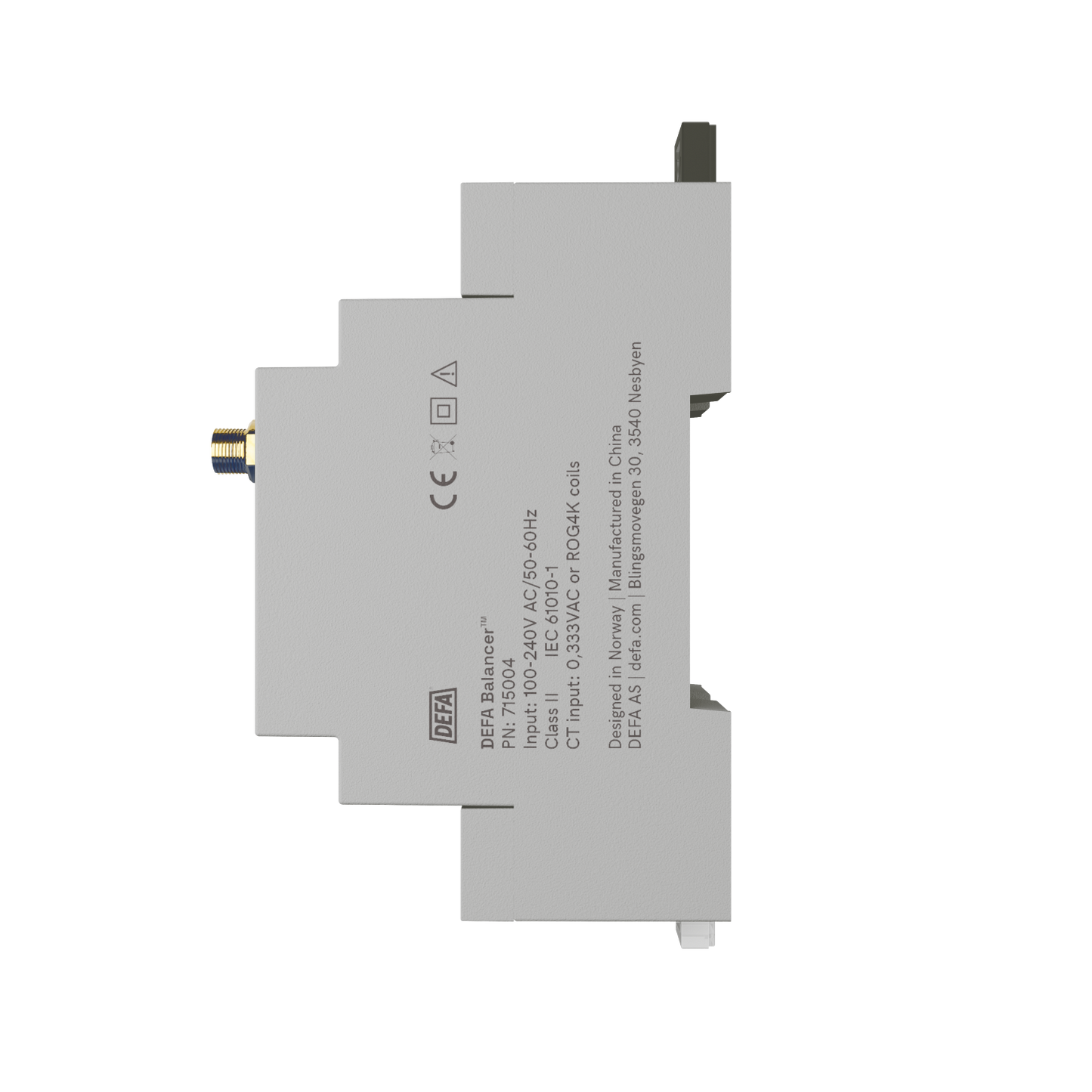 DEFA Balancer 80A - Lastbalansering