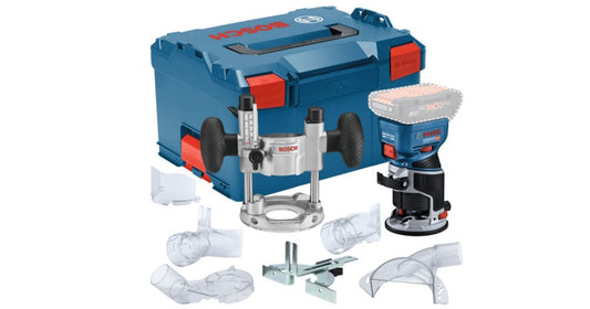 Bosch GKF18V-8 Handöverfräs
