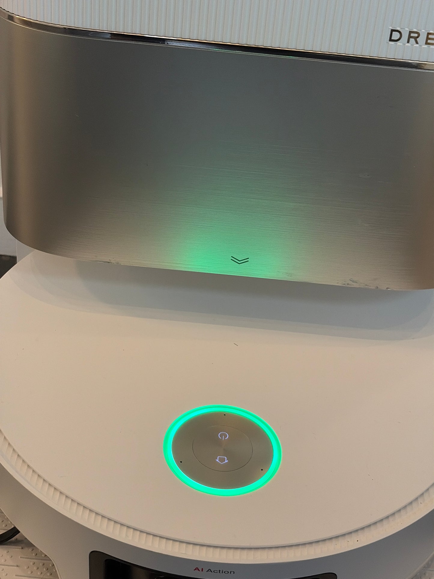 Dreame X50 Ultra - Restore 8/10 Likt Nyskick