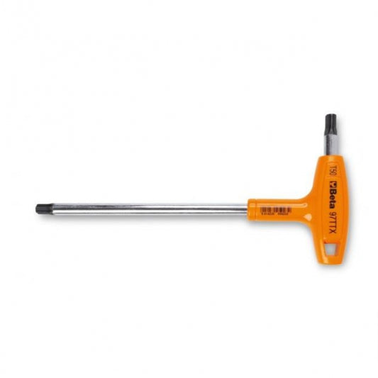 Beta 97TTX 50 Torx-nyckel T50 med T-handtag