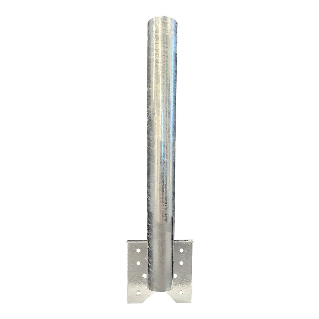 Rörfäste Plank- Och Fasad Ø60 550mm