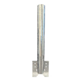 Rörfäste Plank- Och Fasad Ø60 550mm