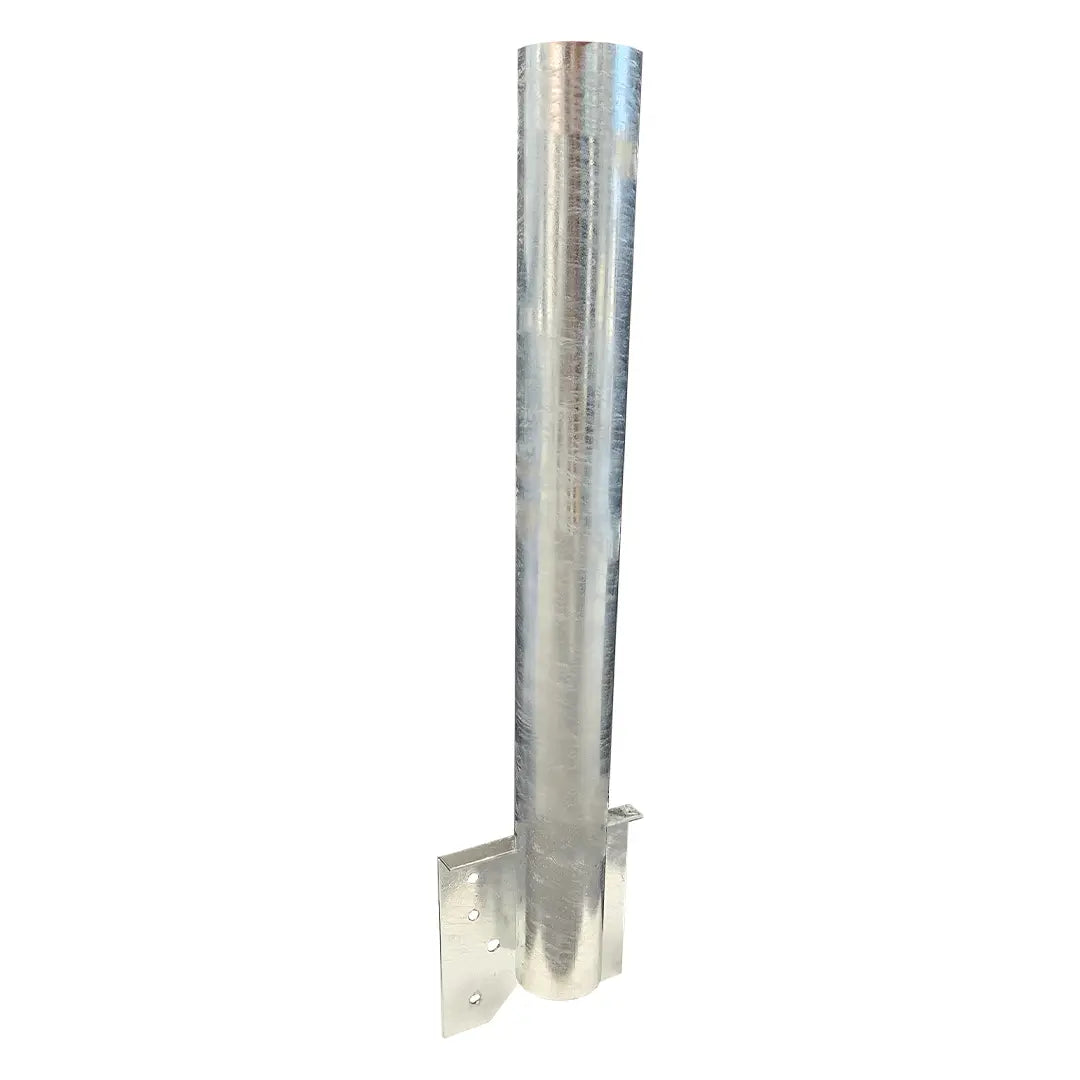 Rörfäste Plank- Och Fasad Ø60 550mm