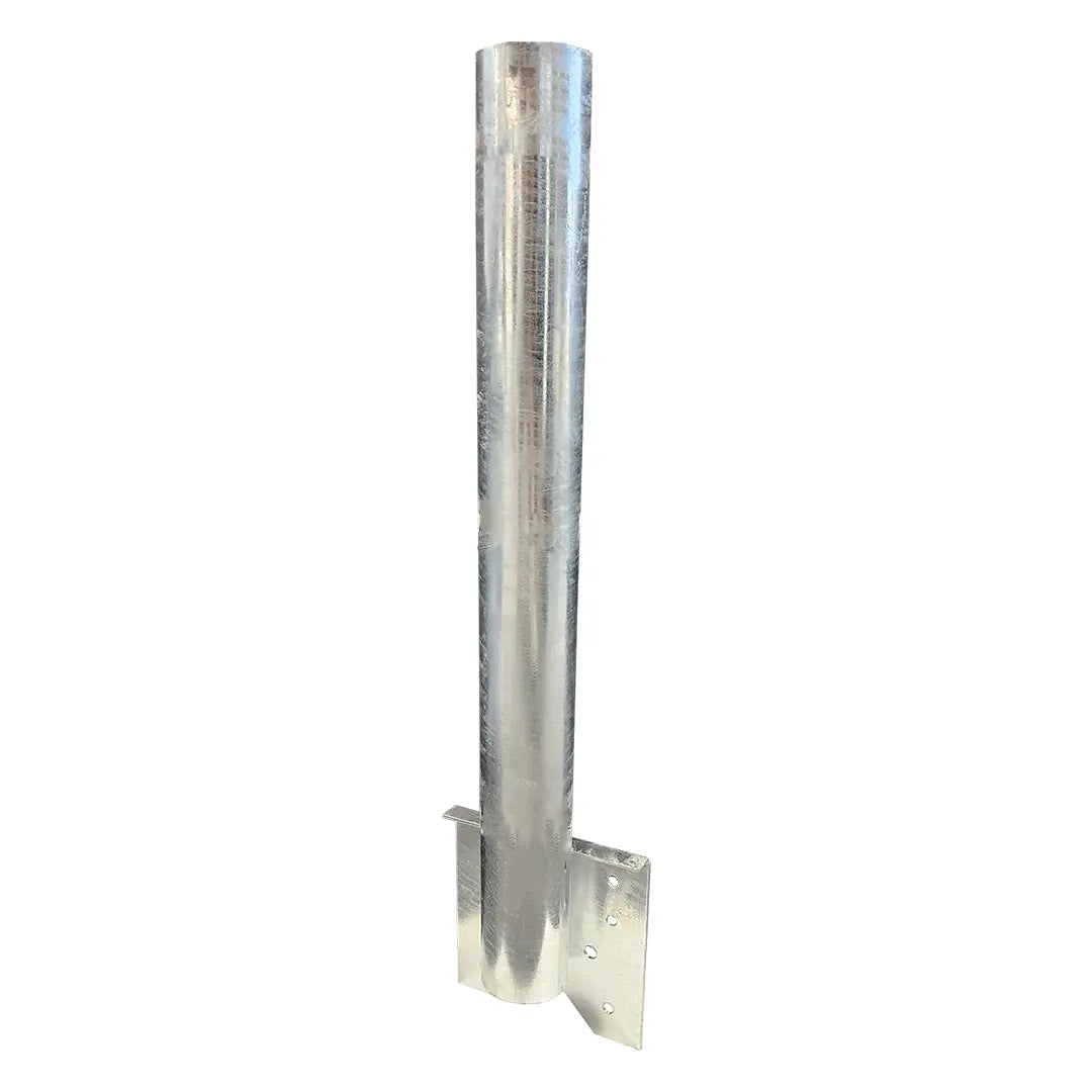 Rörfäste Plank- Och Fasad Ø60 550mm