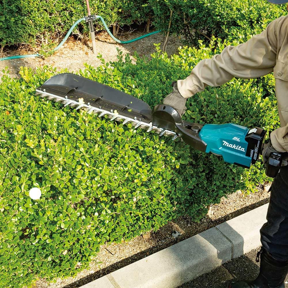 Makita DUH604SZ 18V LXT Häcksax 60 cm Borstlös – Solo (utan batteri)