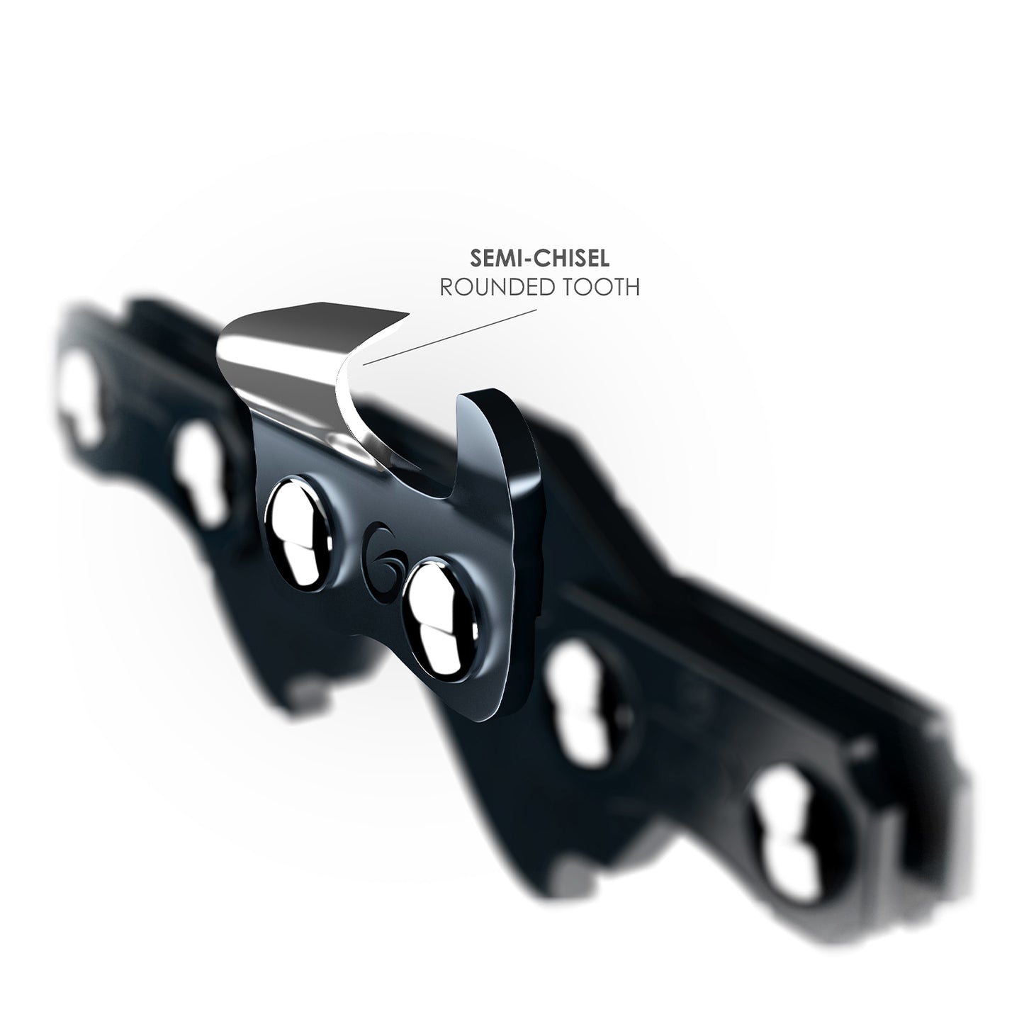 Motorsågskedja Premium Cut, 57 DL, 3/8" Low Profile, .050"/1.3mm