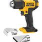 DeWalt DCE530N-XJ Sladdlös Varmluftspistol