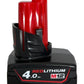 Milwaukee M12B4 Batteri