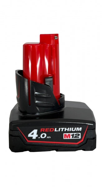 Milwaukee M12B4 Batteri