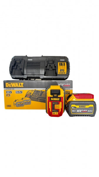 DeWalt DCB132T2-QW Laddare med batteri