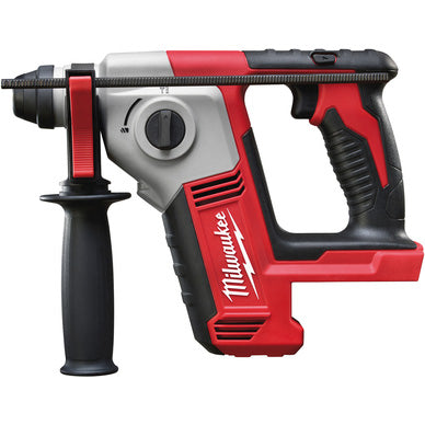 Milwaukee M18 BH-0 18V Borrhammare SDS+ – Solo (utan batteri)