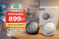 Aqara H1 Voice Mate – framtidens röststyrning för ditt smarta hem