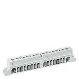 J+N Plint passande Siemens Kapsling IP65 mod 4/8 - Skårebo