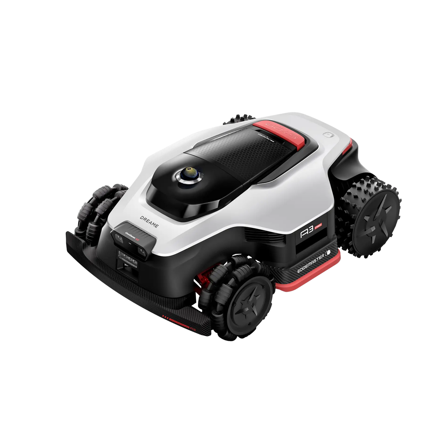 Dreame A3 AWD Pro 5000 Robotgräsklippare utan slinga 5000 m² 4WD LiDAR AI Vision