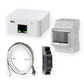 Zaptec Sense GEN Bundle Carlo Gavazzi 65A