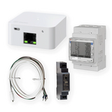 Zaptec Sense GEN Bundle Carlo Gavazzi 65A
