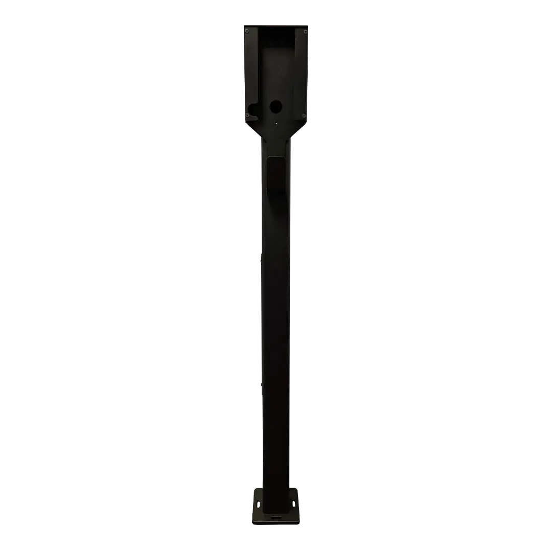 S-line Base Laddstolpe för Zaptec GO 1-Way
