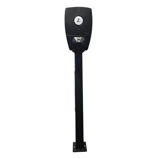 S-line Base Laddstolpe för Zaptec PRO 1-Way