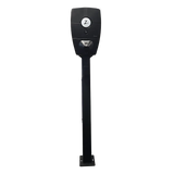 S-line Base Laddstolpe för Zaptec PRO 1-Way