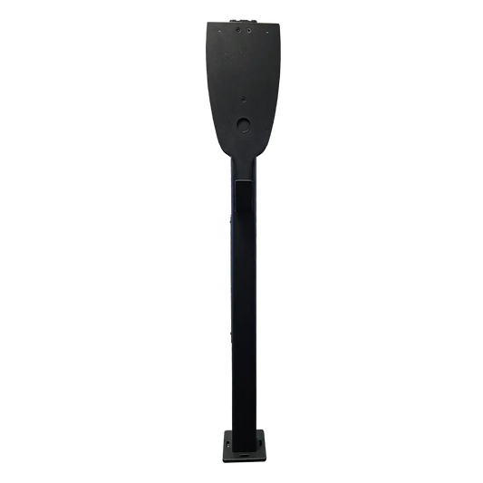 S-line Base Laddstolpe för Zaptec PRO 1-Way