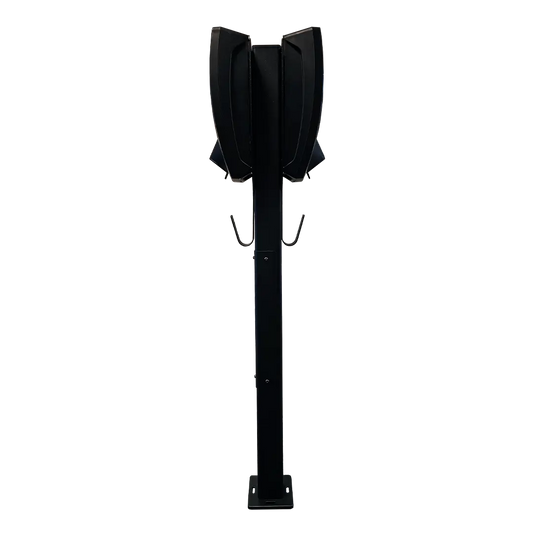 S-line Base Laddstolpe för Zaptec PRO 2-Way