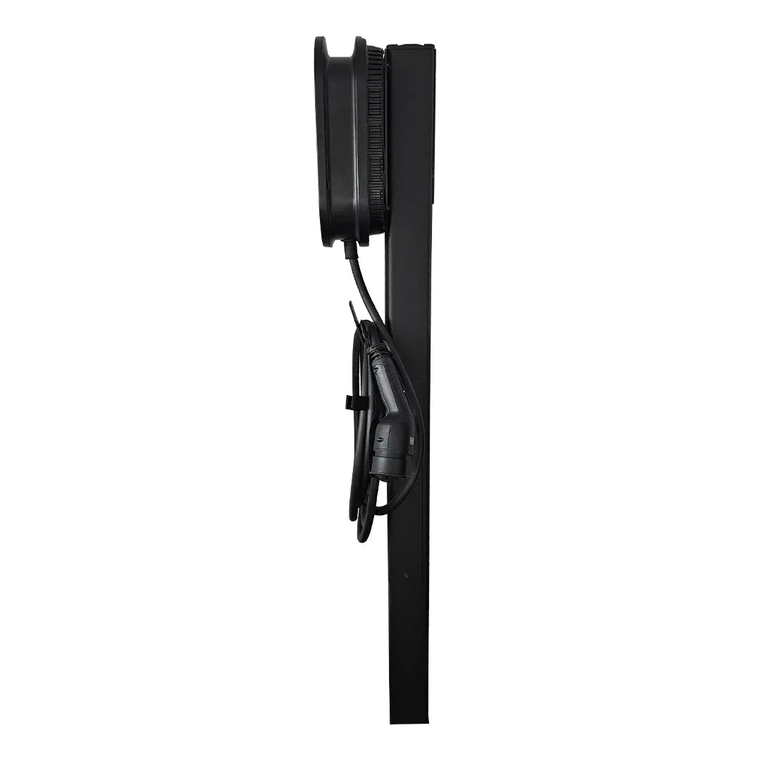 S-line Base Laddstolpe för DEFA Power 1-Way