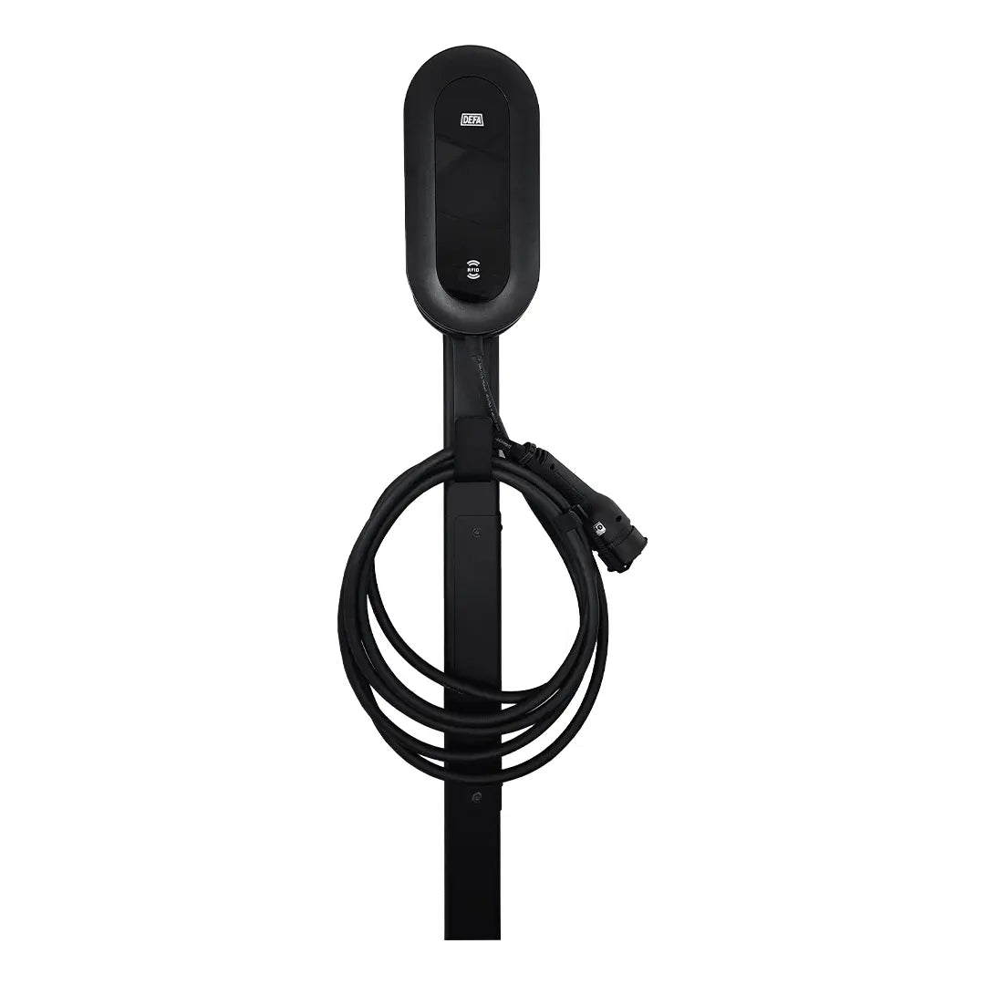 S-line Base Laddstolpe för DEFA Power 1-Way