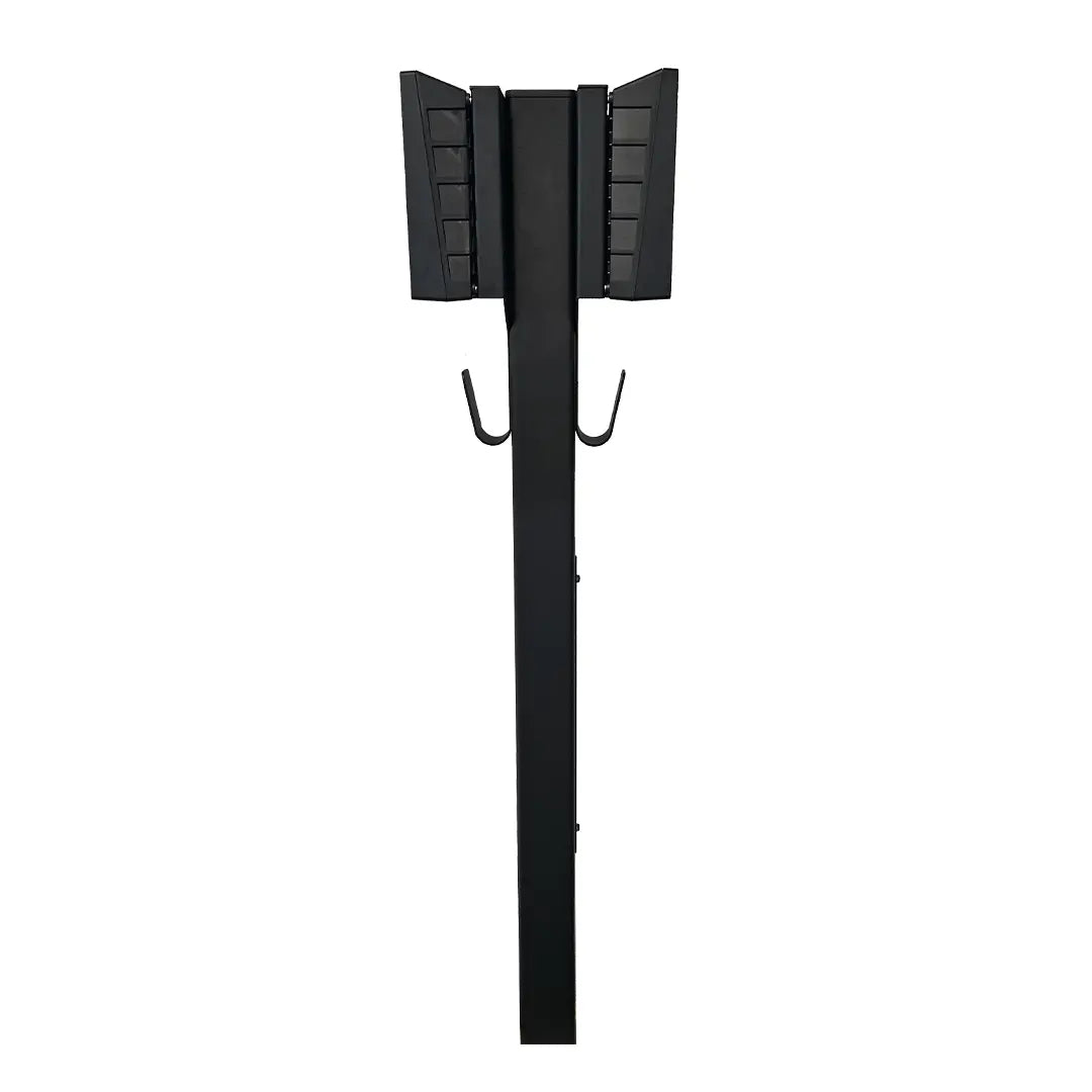 S-line Base Laddstolpe för Zaptec GO 2-Way