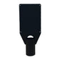Stolpfäste Zaptec Go för 60mm stolpe singel/dubbel