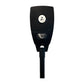 Stolpfäste Zaptec Pro för 60mm stolpe singel/dubbel