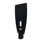 Stolpfäste Zaptec Pro för 60mm stolpe singel/dubbel