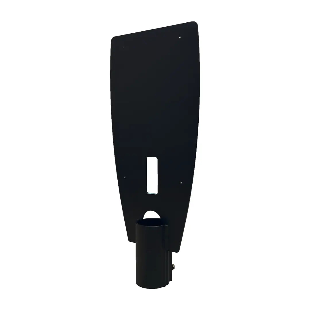 Stolpfäste Zaptec Pro för 60mm stolpe singel/dubbel
