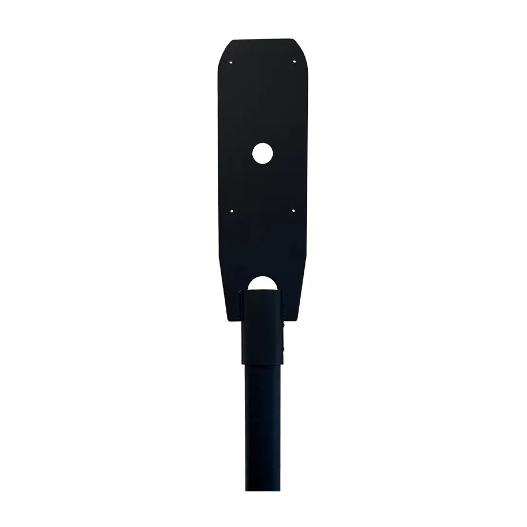Stolpfäste DEFA Power för 60mm stolpe singel/dubbel