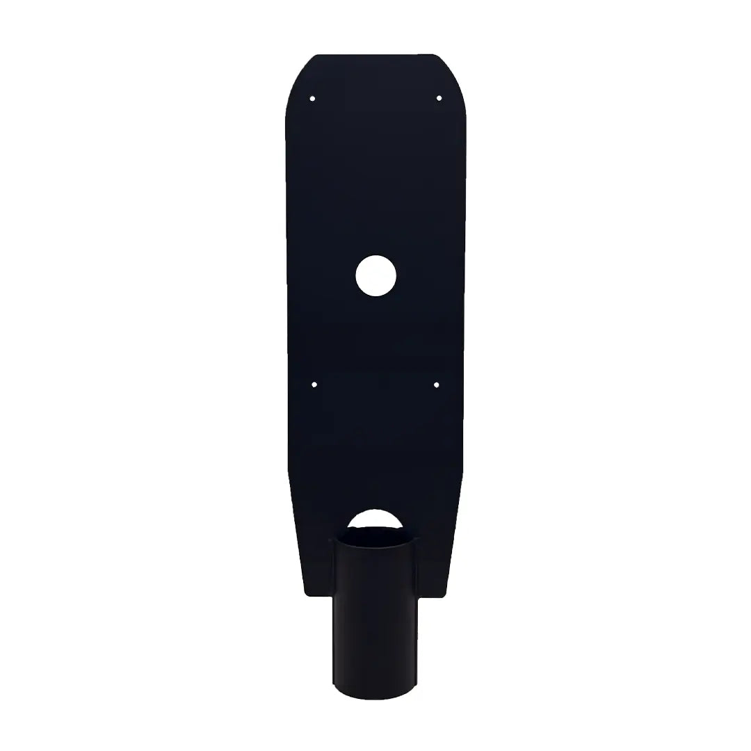 Stolpfäste DEFA Power för 60mm stolpe singel/dubbel