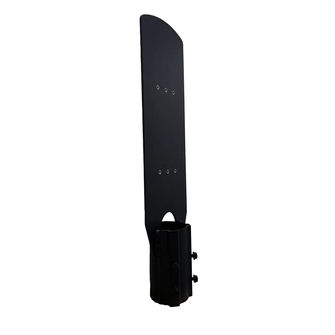 S- Line Stolpfäste Tesla för 60mm stolpe