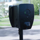 Stolpfäste S-Line UNI BAS 4-way för 60-rör