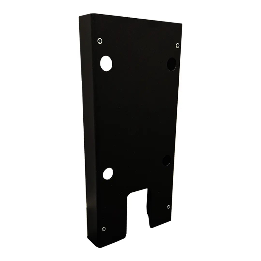 Fästplåt för S-Line UNI BAS Zaptec Pro 2-pack