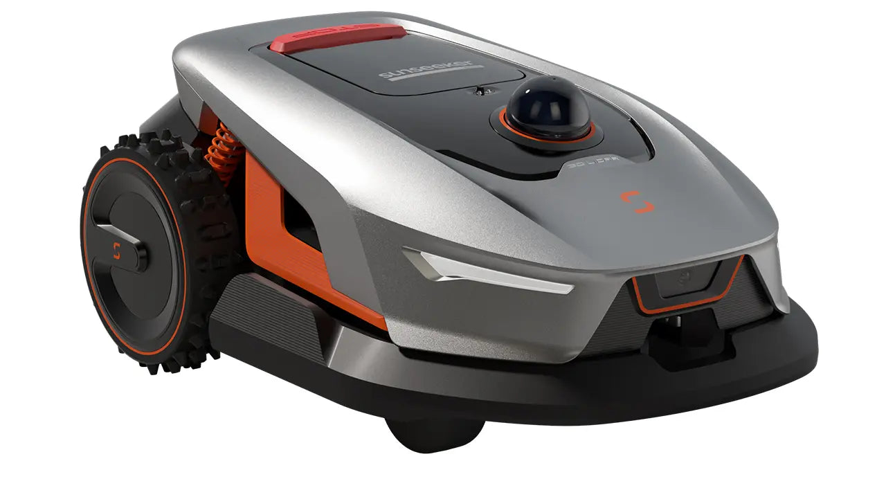 Sunseeker Elite X4 LiDAR robotgräsklippare (1200 m²)