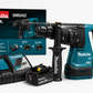 Makita 18V Startpaket – Borrhammare DHR243Z + Batteri + Laddare