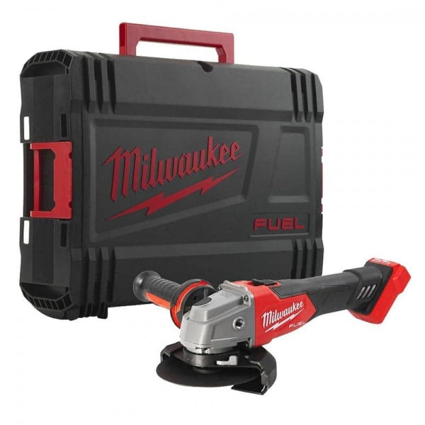 Milwaukee M18FSAG125X-0X Vinkelslip